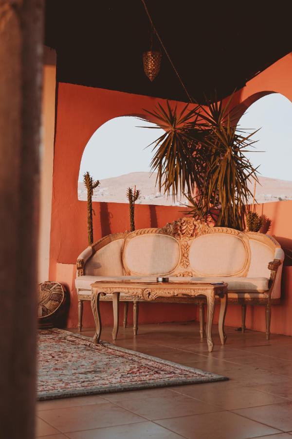 Nomads Hotel Petra Wadi Musa Exterior foto